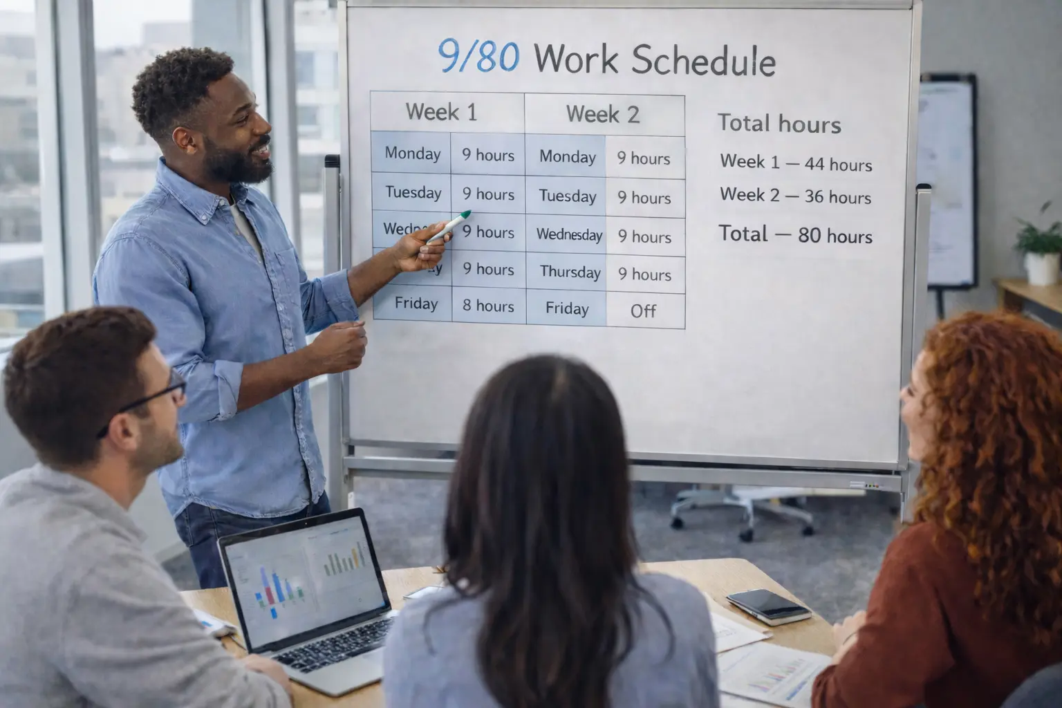 9/80 Work Schedule Explained: How It Works for Real Teams