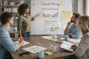 Capacity Planning Made Simple for Real Teams