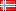 Norsk flag