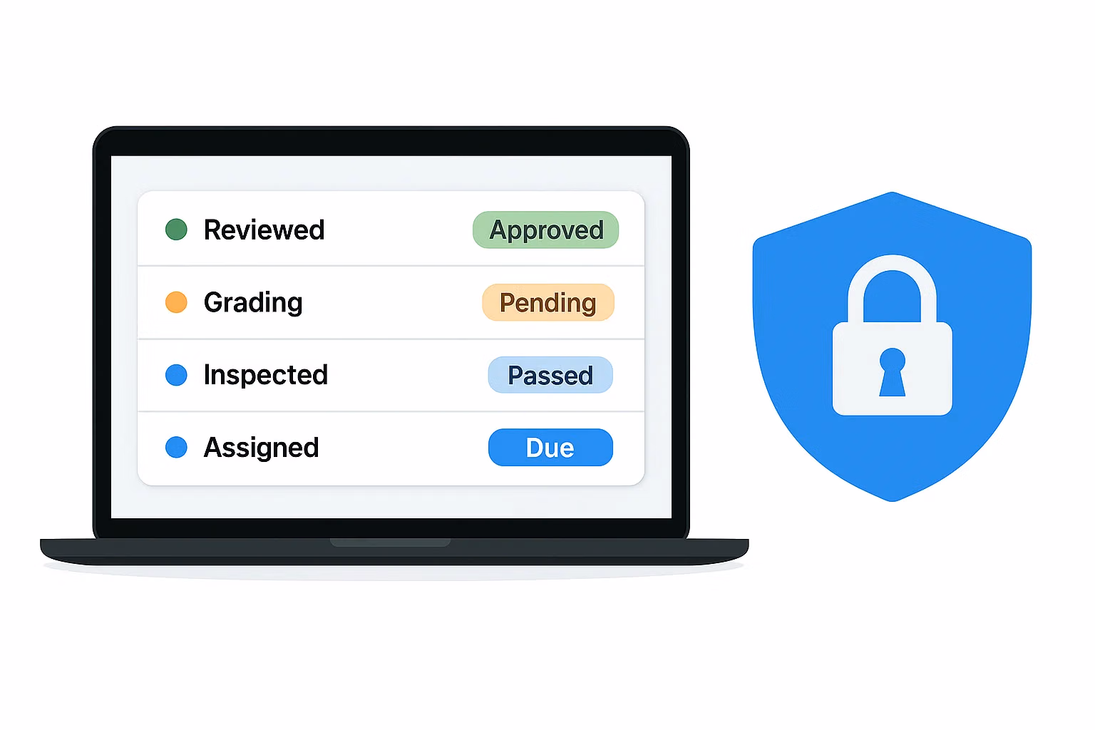 Centralized Form Archive — Searchable and Audit-Ready