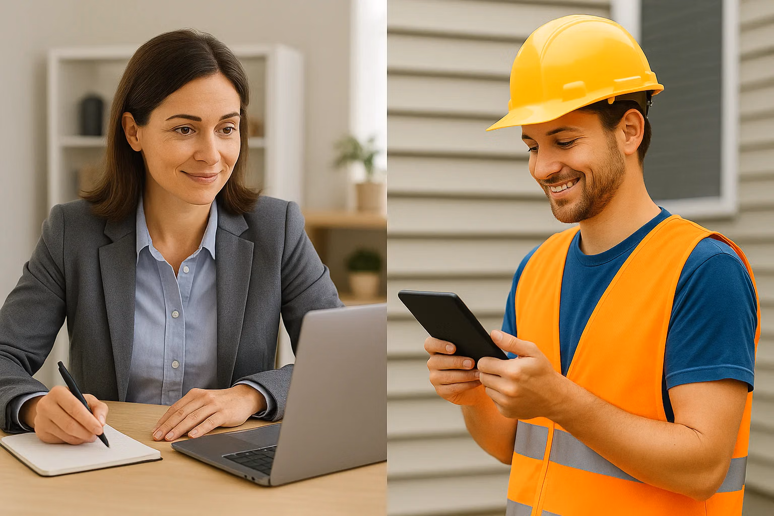 Instant Job Status for Dispatchers and Field Managers