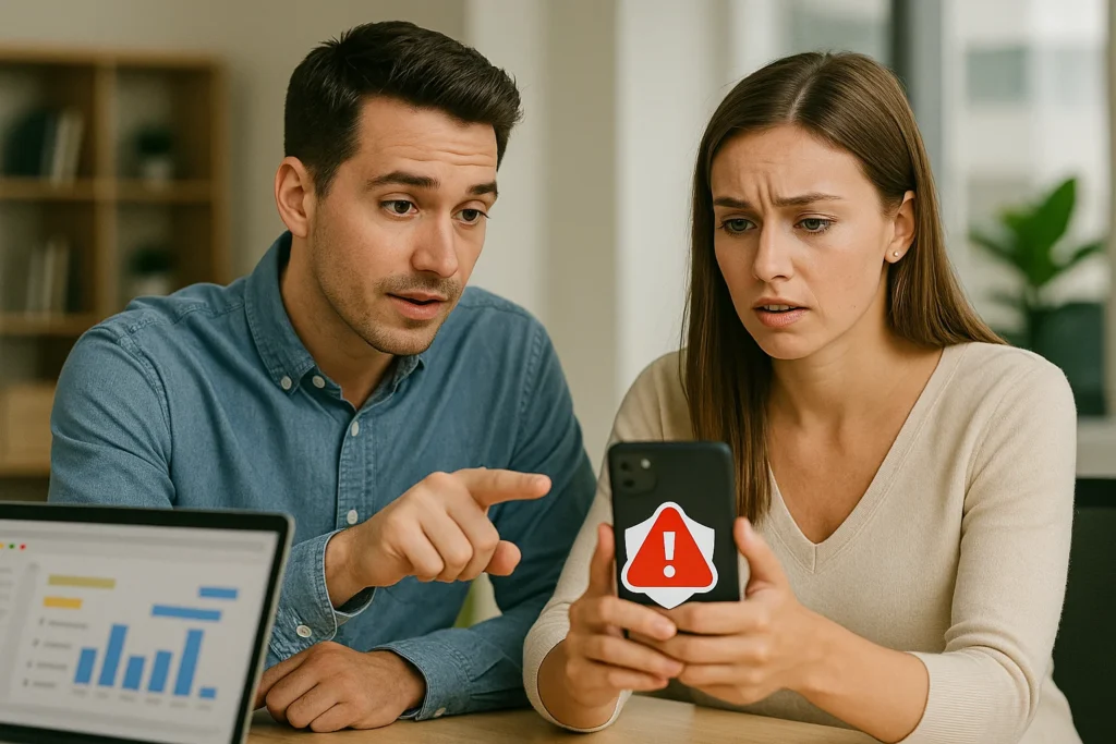 Automated work schedule generation displayed in Shifton workforce management system.
