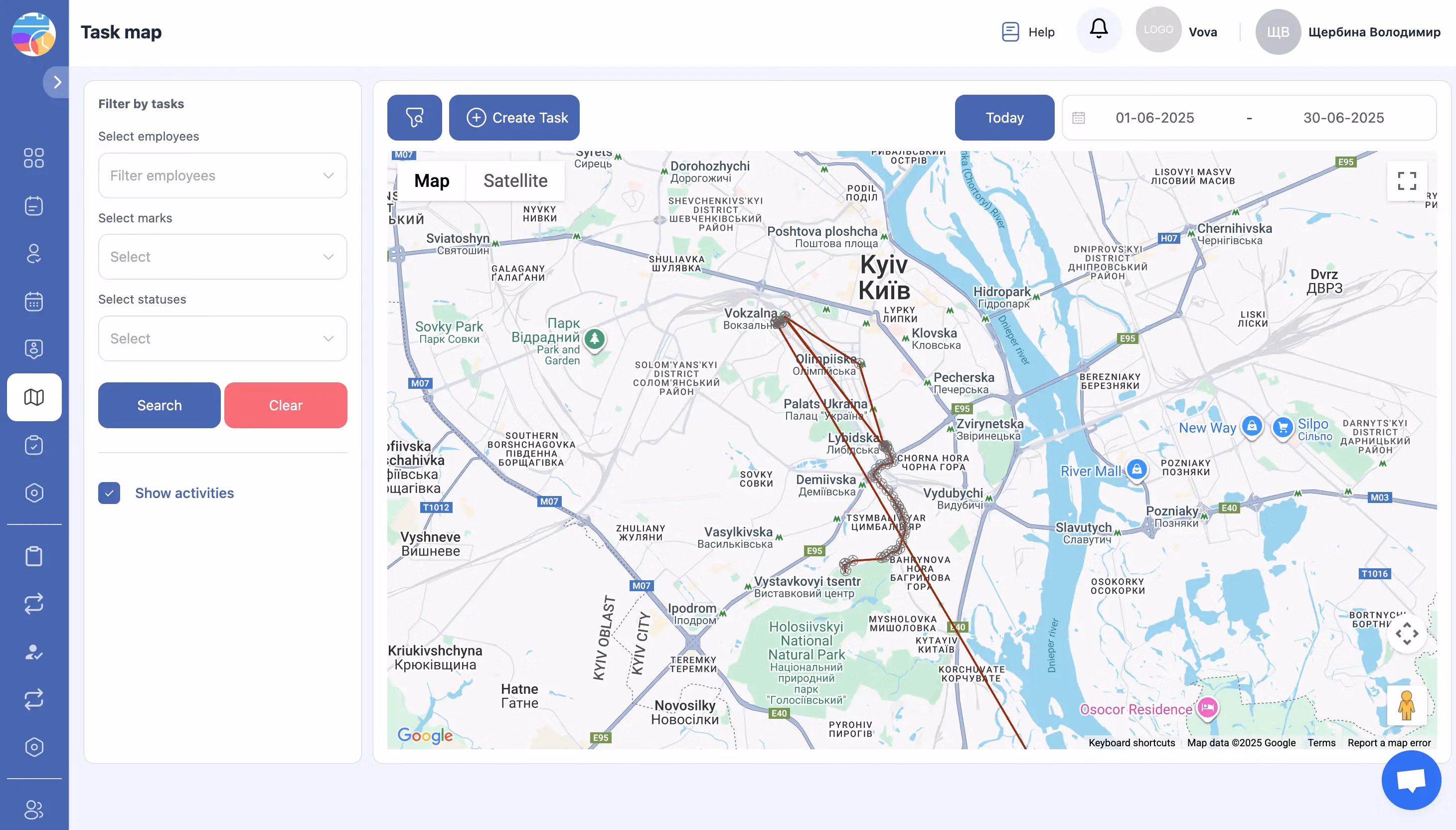 Optimizarea Fluxului de Lucru cu Software Gestionare Sarcini în Timp Real