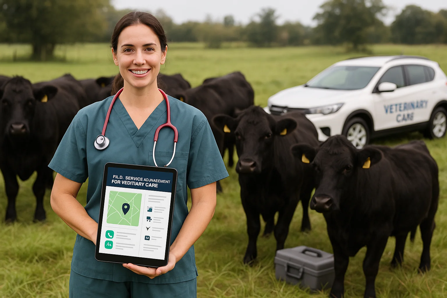 Opieka Weterynaryjna