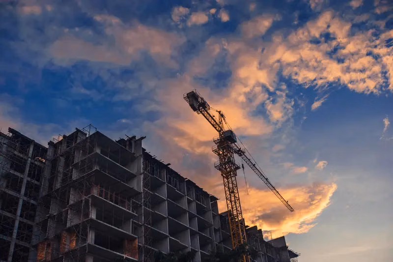 Software de gestionare teren pentru echipe de construcții