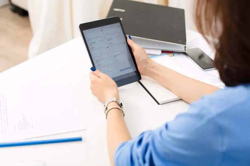 Job Tracking and Work Order History Software for Field Crews