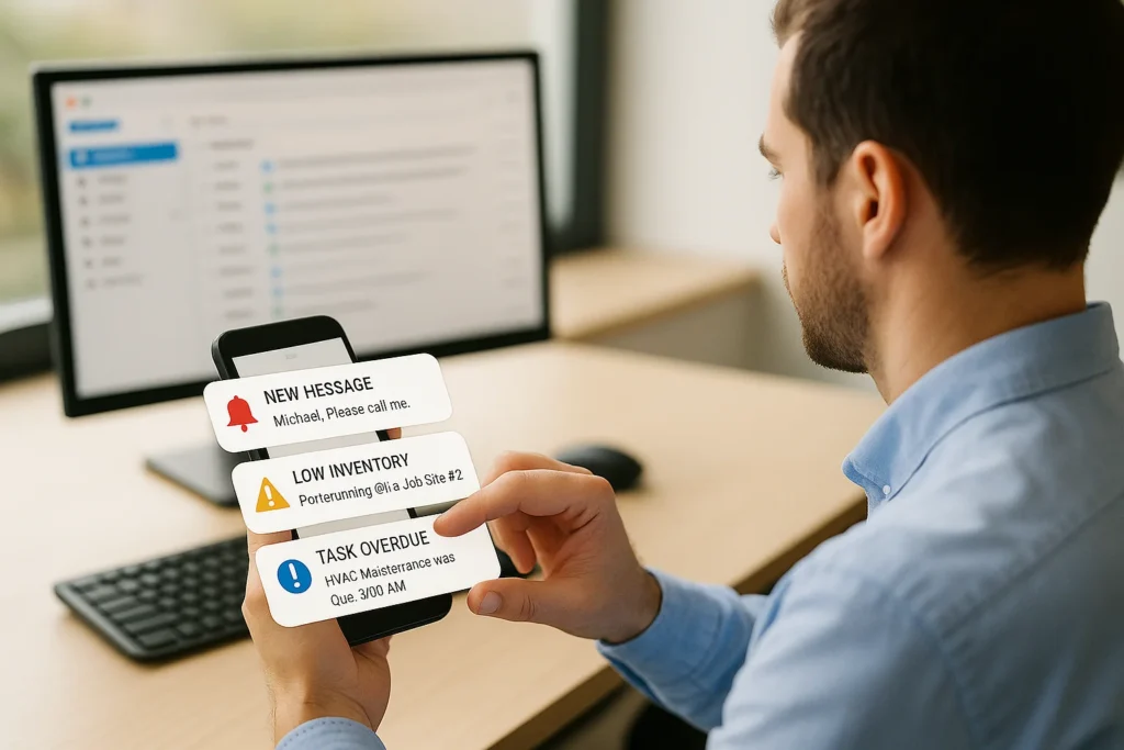 Team Collaboration – Optimized Shift Management