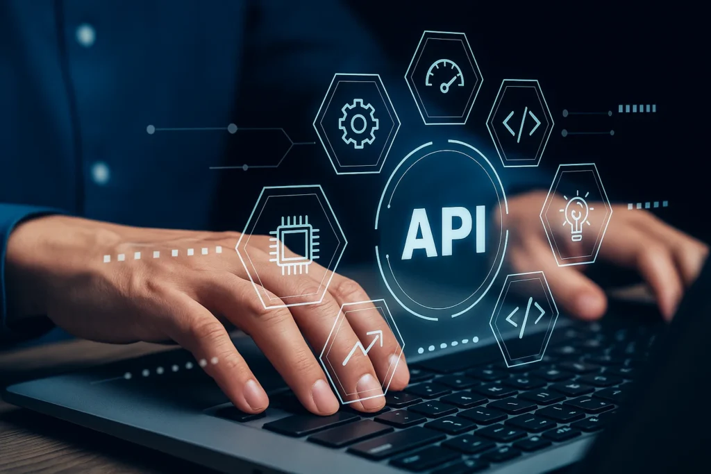 API-and-Automation-Ready