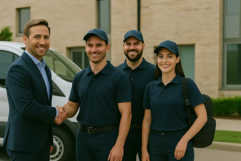 Deliver Consistency, Build Trust