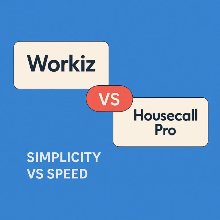 Workiz vs Housecall Pro, простота и скорост за сервизни бизнеси