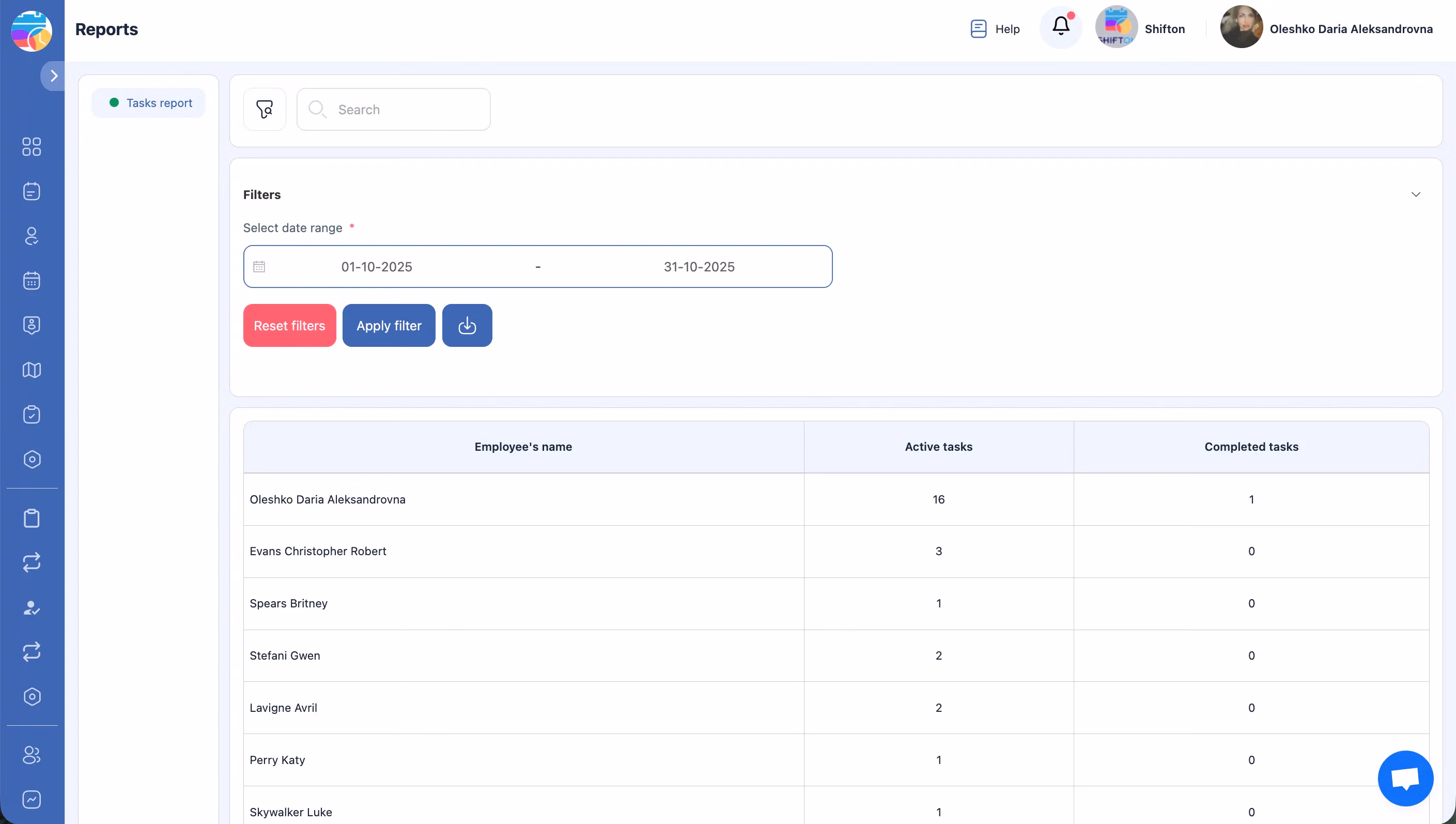 Automated Field Reports — Accurate and Always Up to Date