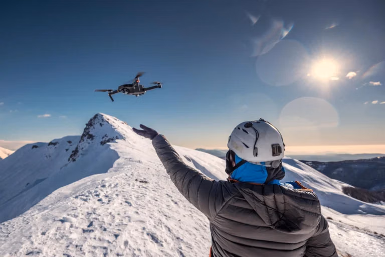 Λογισμικό διαχείρισης επιθεωρήσεων με drone και αεροφωτογραφίας