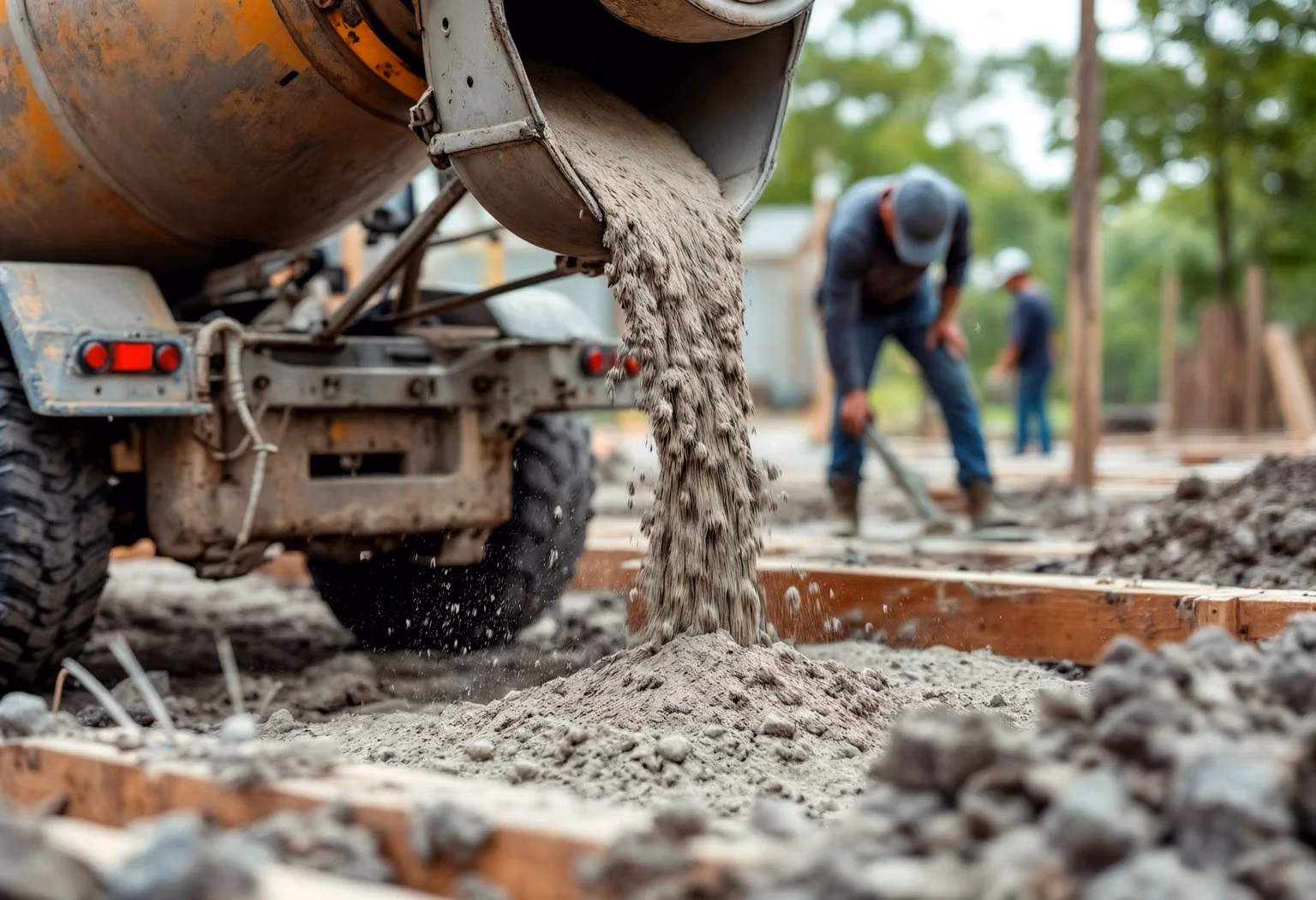 Betonimyllykaluston huolto- ja ylläpidon hallintaohjelmisto