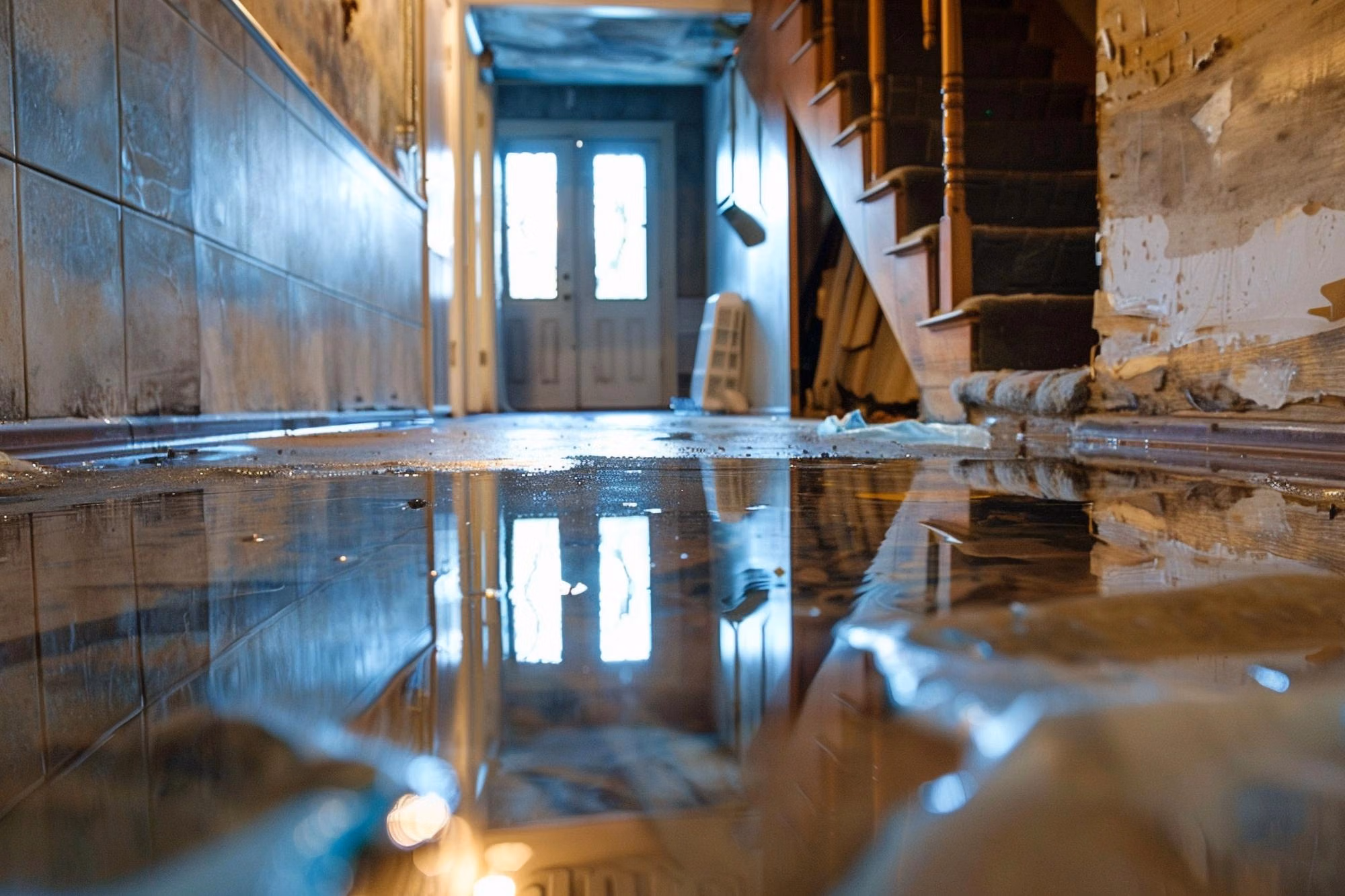 Software de programare și service teren restaurare daune apă