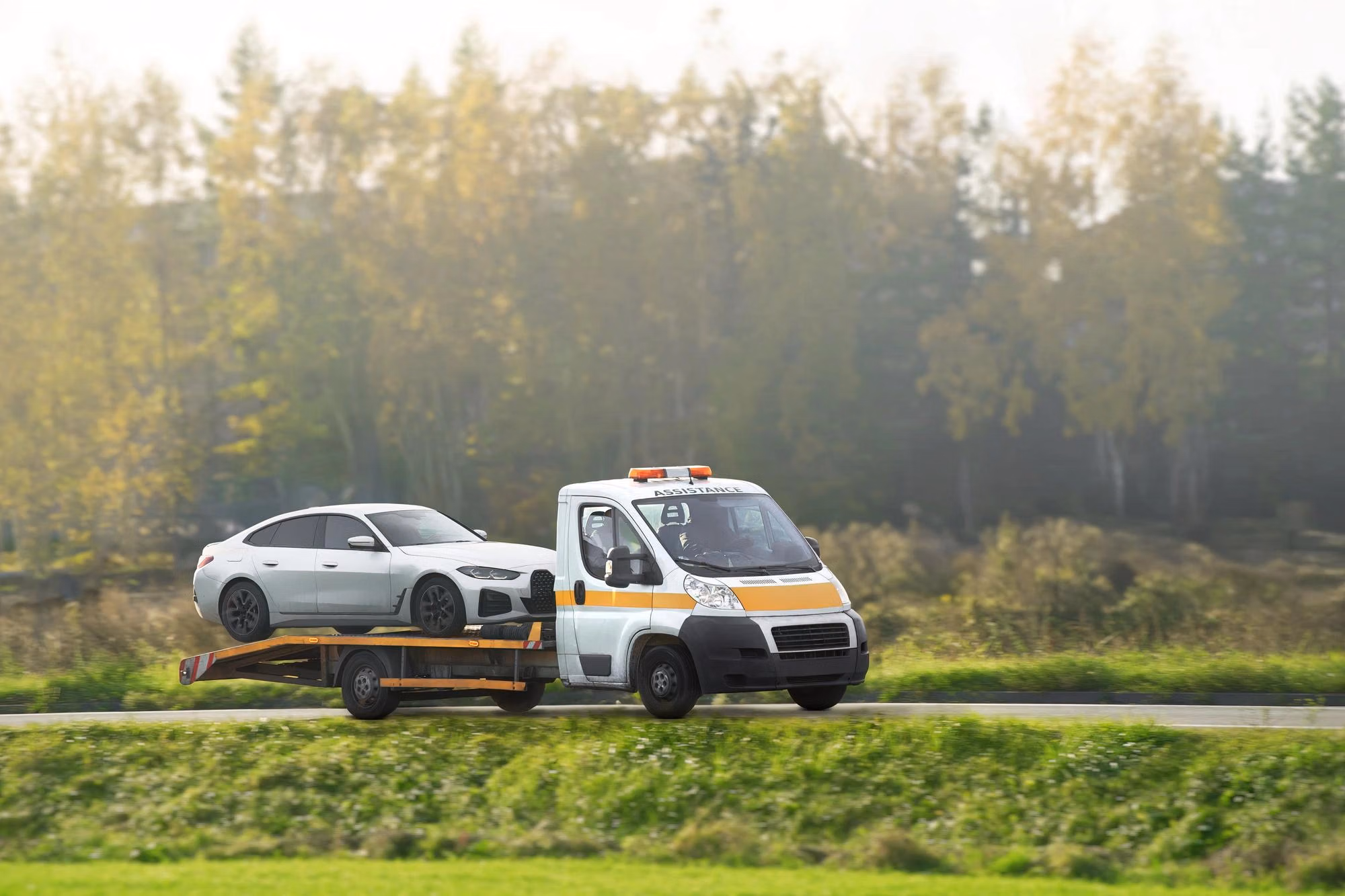 Software de gestionare dispecerizare tractare auto și recuperare vehicule