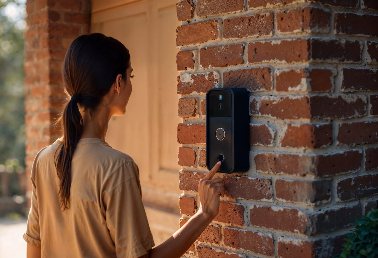 Programvara för installatörer av passersystem och porttelefon