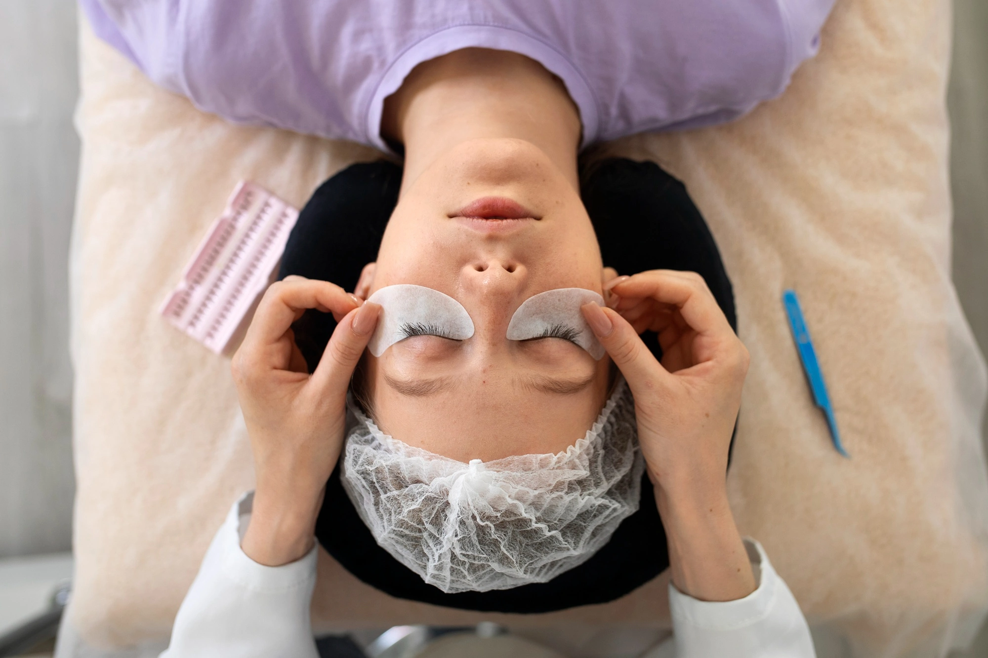 Lash Masters Stylizacja Rzęs