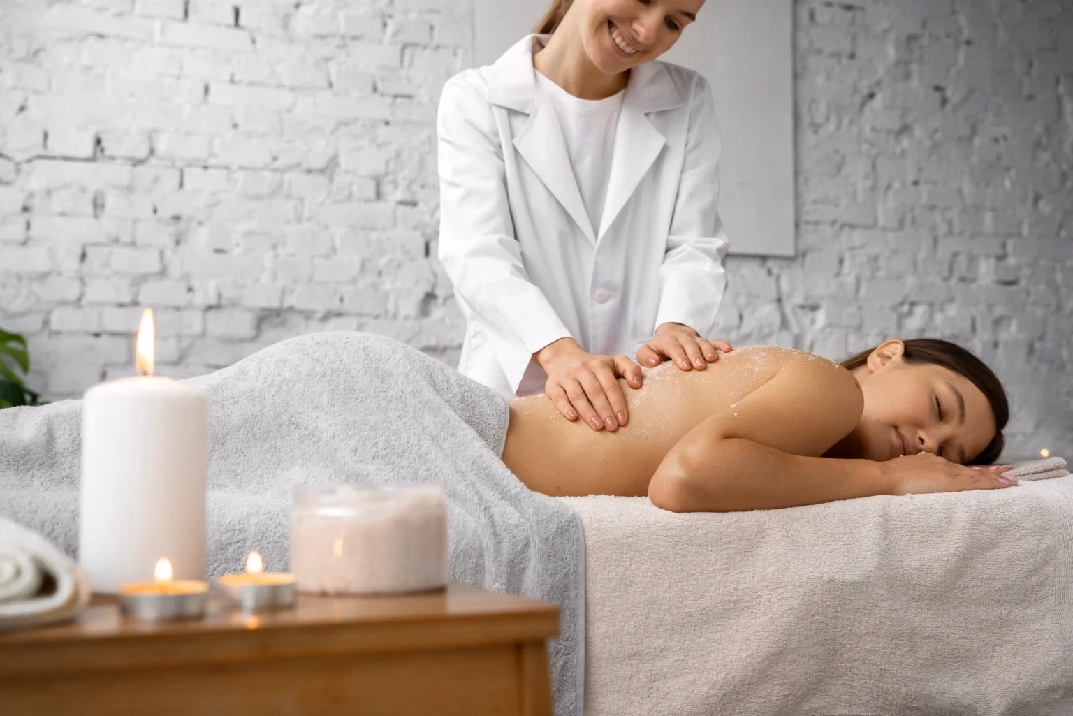 Software til massageterapeut planlægning og klientstyring