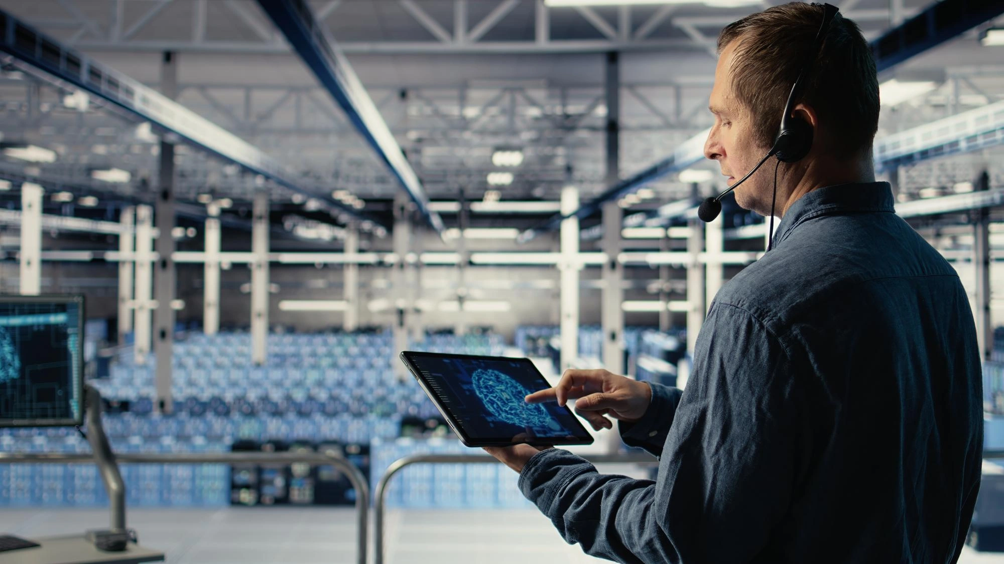 Automatyzacja przemysłowa: Usługi dla Twojej Firmy