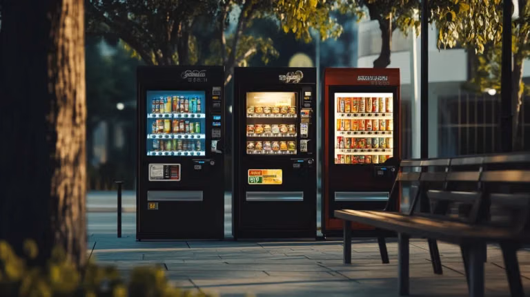 Λογισμικό vending για οδηγούς δρομολογίων και τεχνικούς