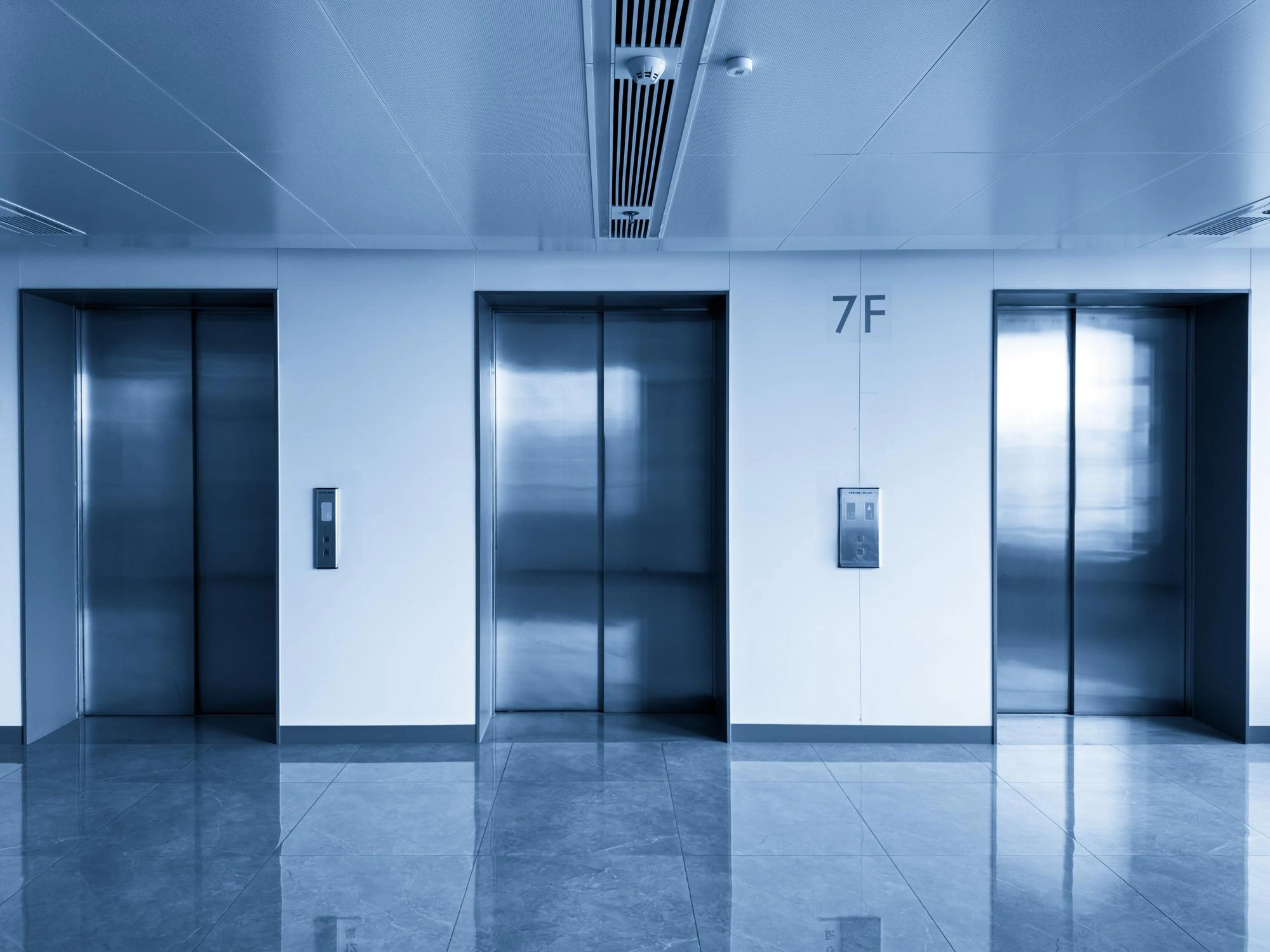 Konserwacja wind i podnośników