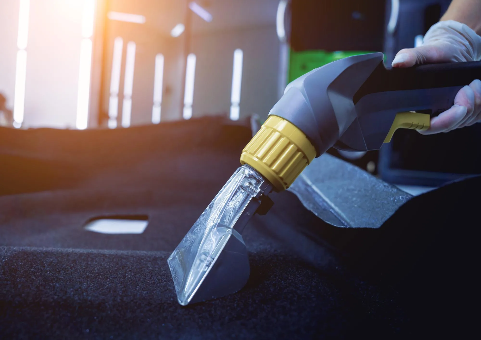 Czyszczenie Dywanów i Wykładzin