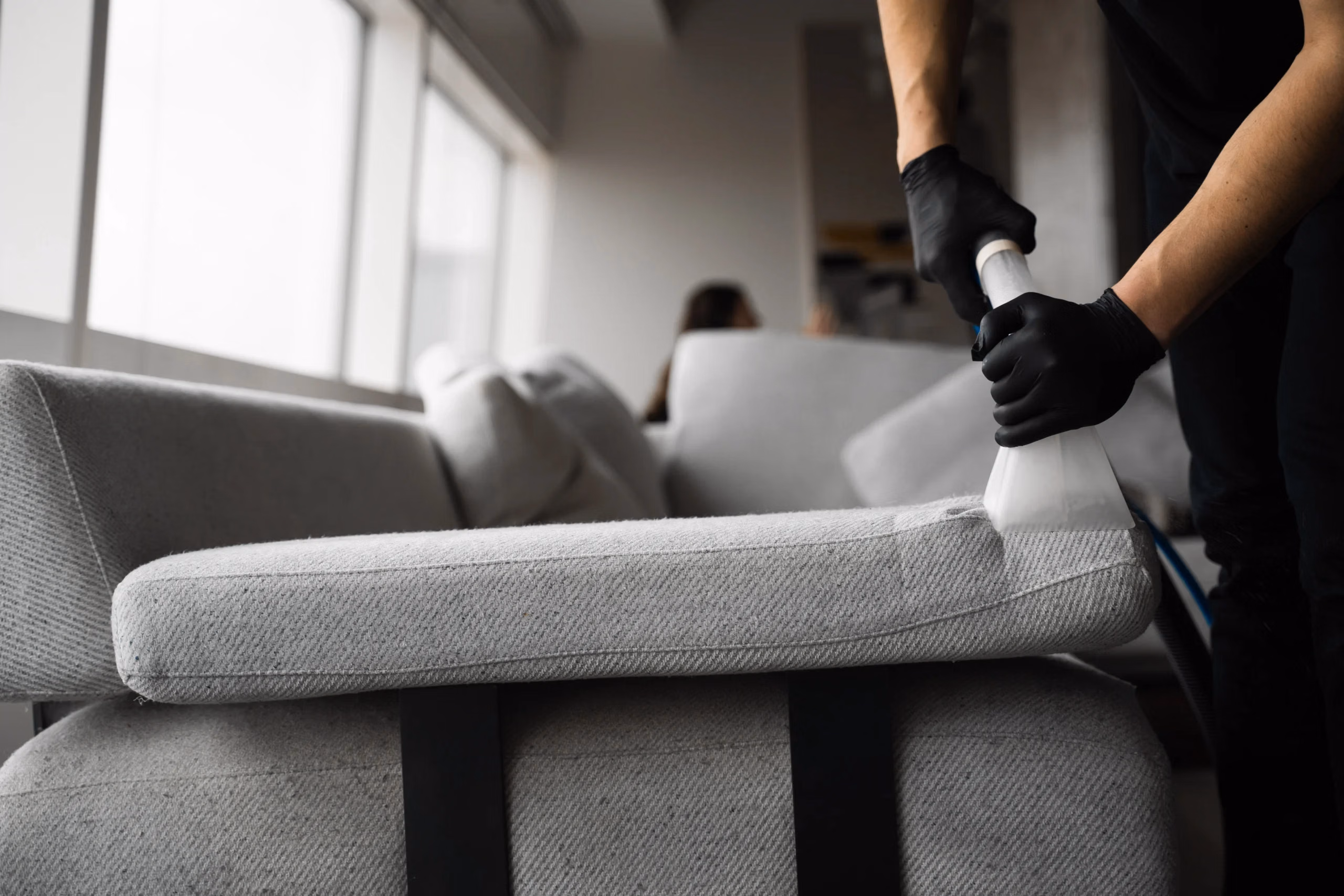 Software de programare și service teren curățare tapițerie