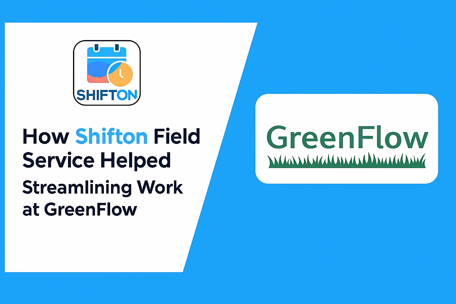 Comment GreenFlow Irrigation s’est amélioré — histoire de réussite dans les services sur le terrain