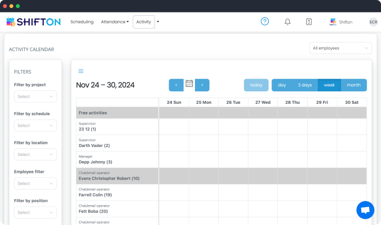 Sign Up and Invite Your Team