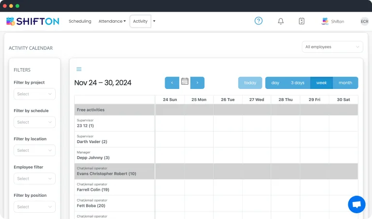 Sign Up and Invite Your Team