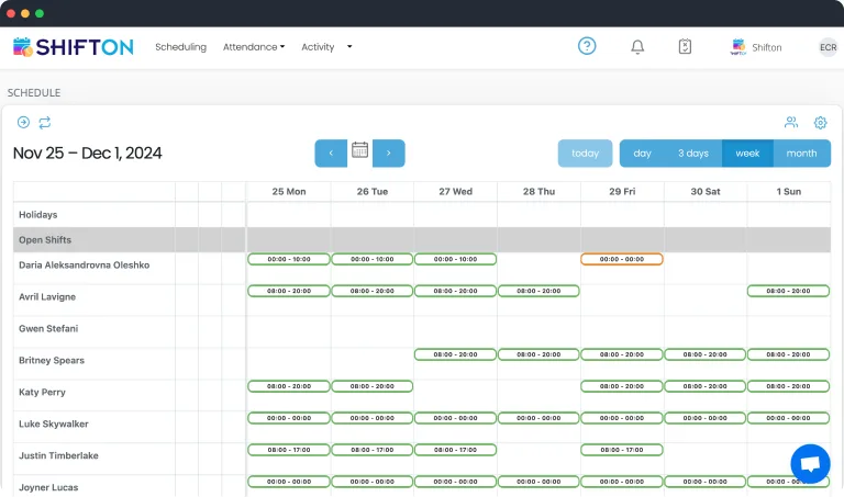 Monitor and Analyze in Real Time