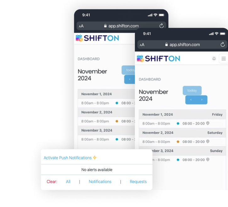 How Shifton Works: Streamline Your Workforce Management