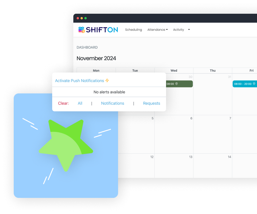 Enterprise Scheduling Software