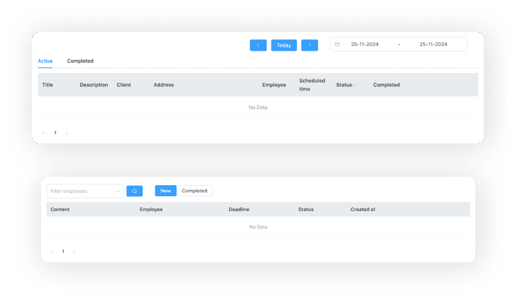 Shifton workflow demonstration