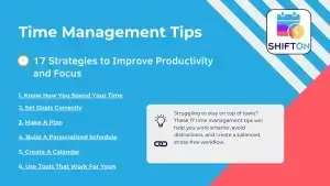 17 Time Management Tips for UK Professionals