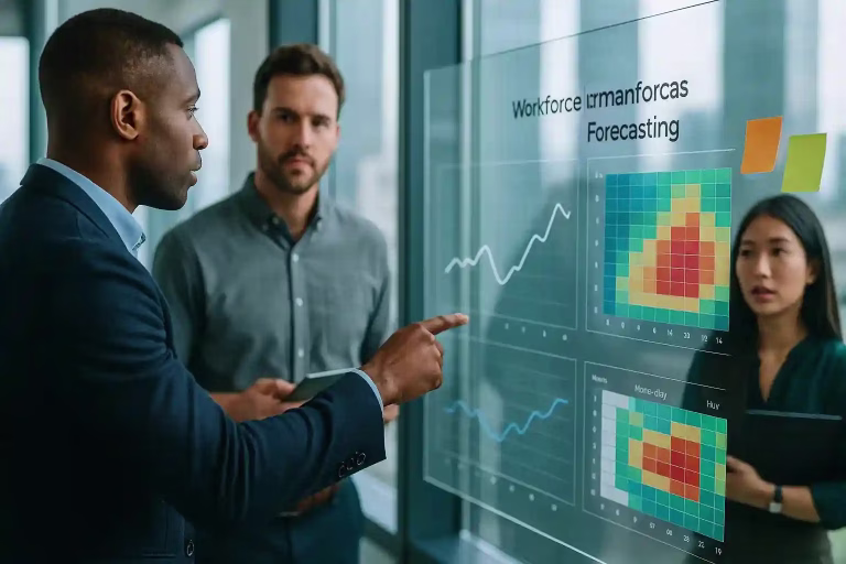 Vorhersage des Personalbedarfs: Wie man Personalbedarf prognostiziert und optimiert