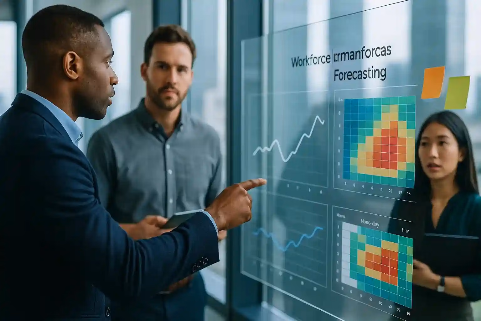 Prognozowanie zapotrzebowania na siłę roboczą: jak przewidywać i optymalizować potrzeby kadrowe
