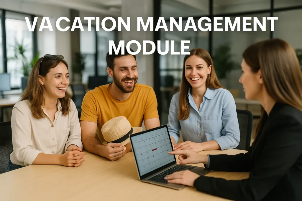 Stimulez Motivation et Productivité avec le Module Innovant de Congés Shifton
