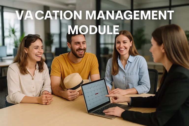 Steigern Sie die Mitarbeiterzufriedenheit mit dem Shiftions Urlaubsmanagement Modul