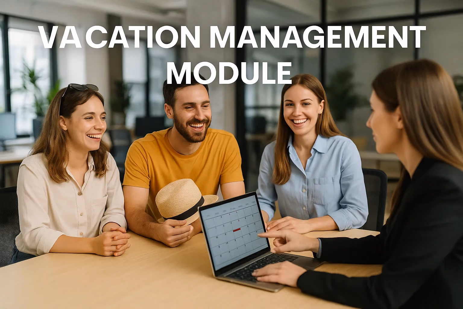 Підвищення задоволеності співробітників за допомогою модуля управління відпустками від Shifton