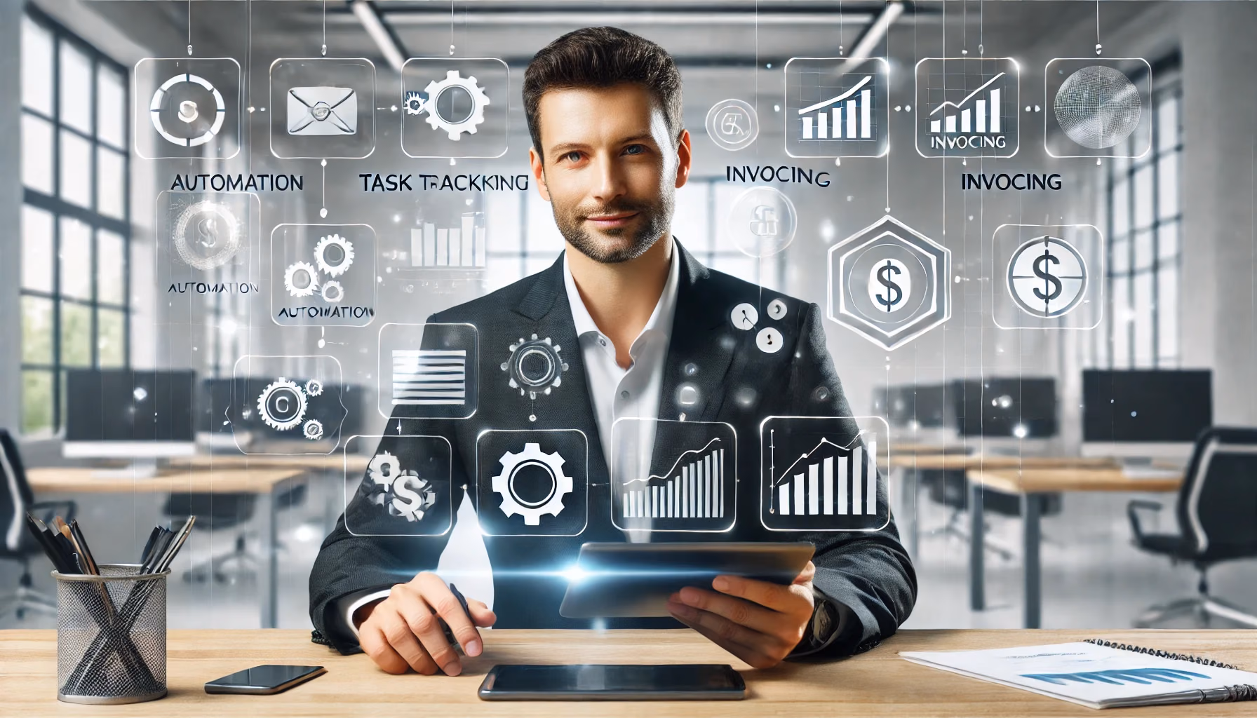 Accélérez la Croissance de Votre Entreprise avec l’Automatisation Processus de Shifton