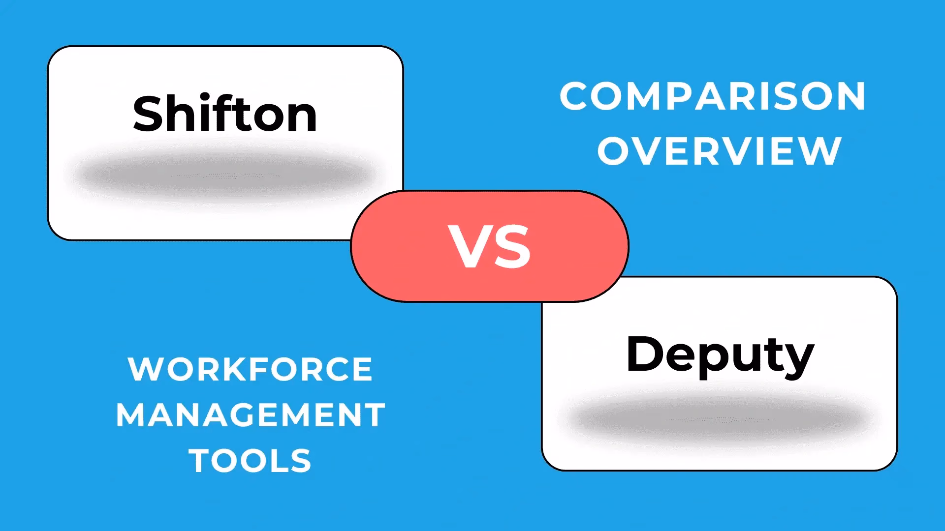 Сравнение двух сервисов для составления рабочих расписаний онлайн: Shifton и Deputy