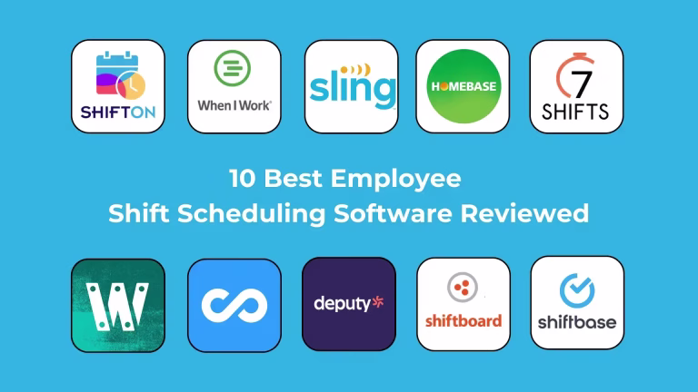 Die 10 besten Softwarelösungen zur Mitarbeiterplanung und Mitarbeiterschichtplanung im Test für 2025