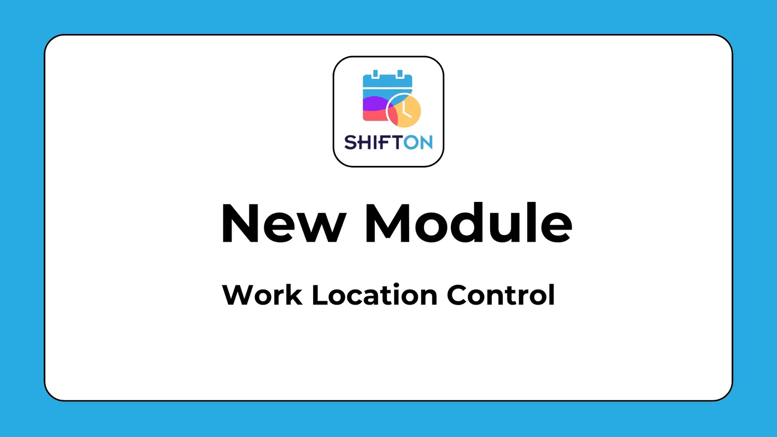 Új Shifton modul – Munkahely ellenőrzés funkcióval