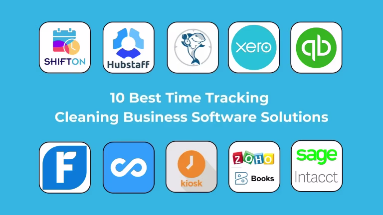 Die Top 10 Softwarelösungen für Reinigungsunternehmen, um die Effizienz 2025 zu steigern