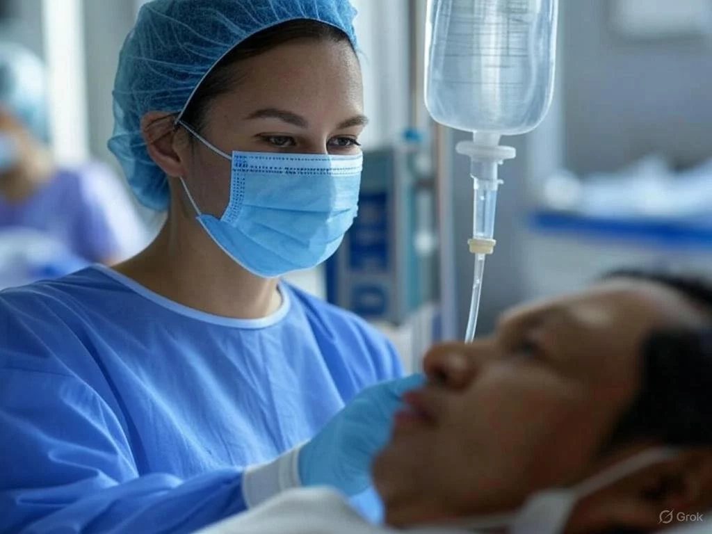 Prêt à Dynamiser l’Efficacité du Personnel Médical ? Essayez le Modèle de Planning pour Infirmières