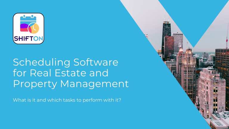 Planungssoftware für Immobilienverwaltung: Was ist es und welche Aufgaben kann man damit erledigen