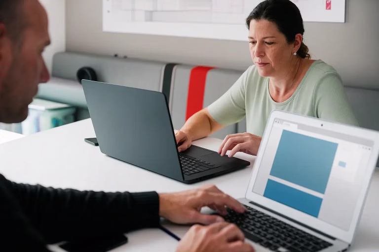 Wie man bei der Arbeit fokussiert bleibt