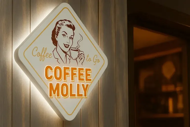 Uma entrevista com o cliente: Cafeterias Coffee Molly
