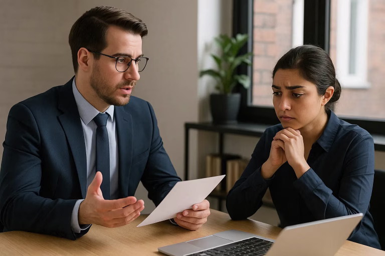 Unternehmensinhaber können jetzt Mitarbeiter entlassen